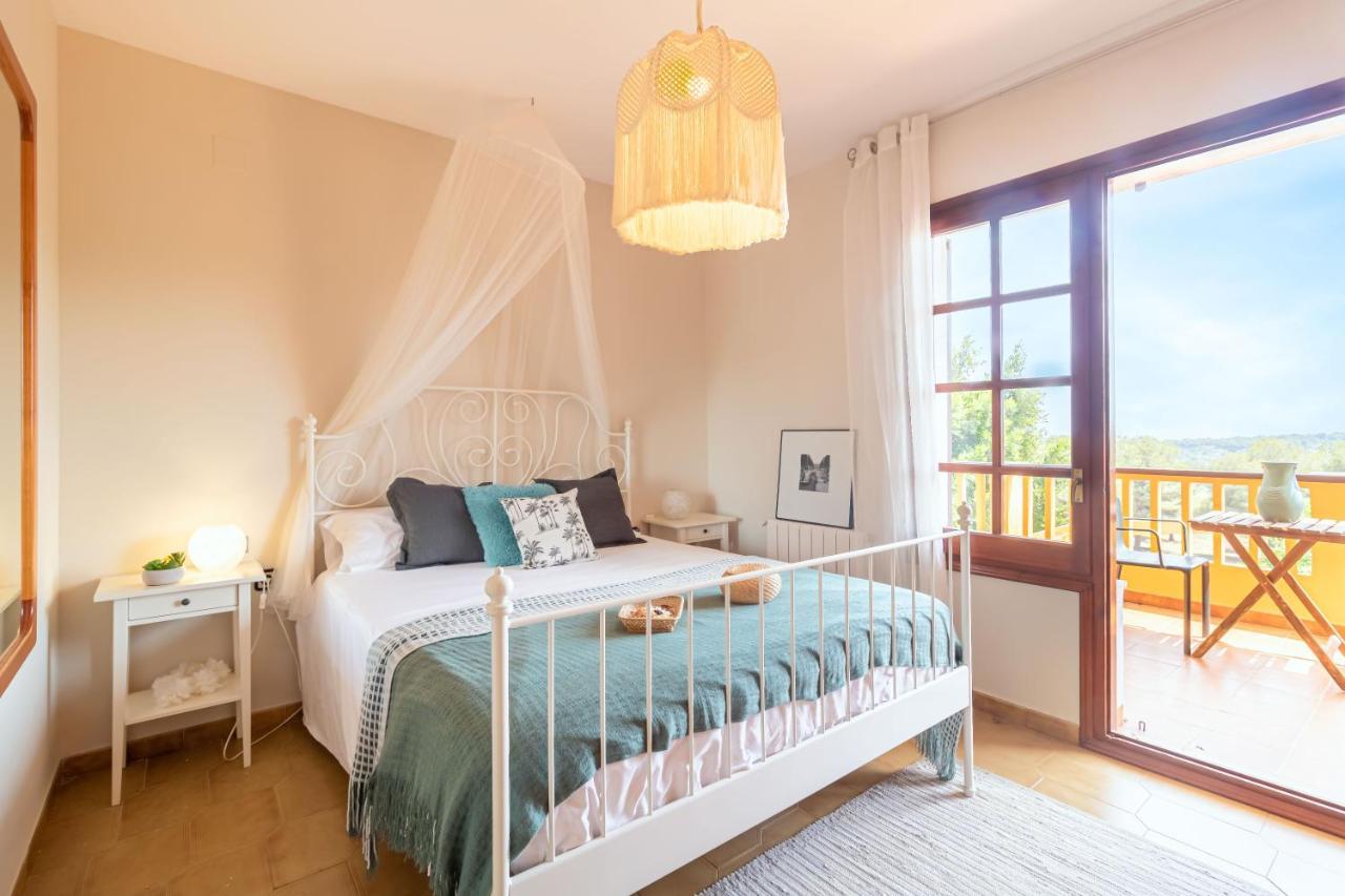 Villa Golf Sitges فيلانوفا إي لا خيلترا المظهر الخارجي الصورة