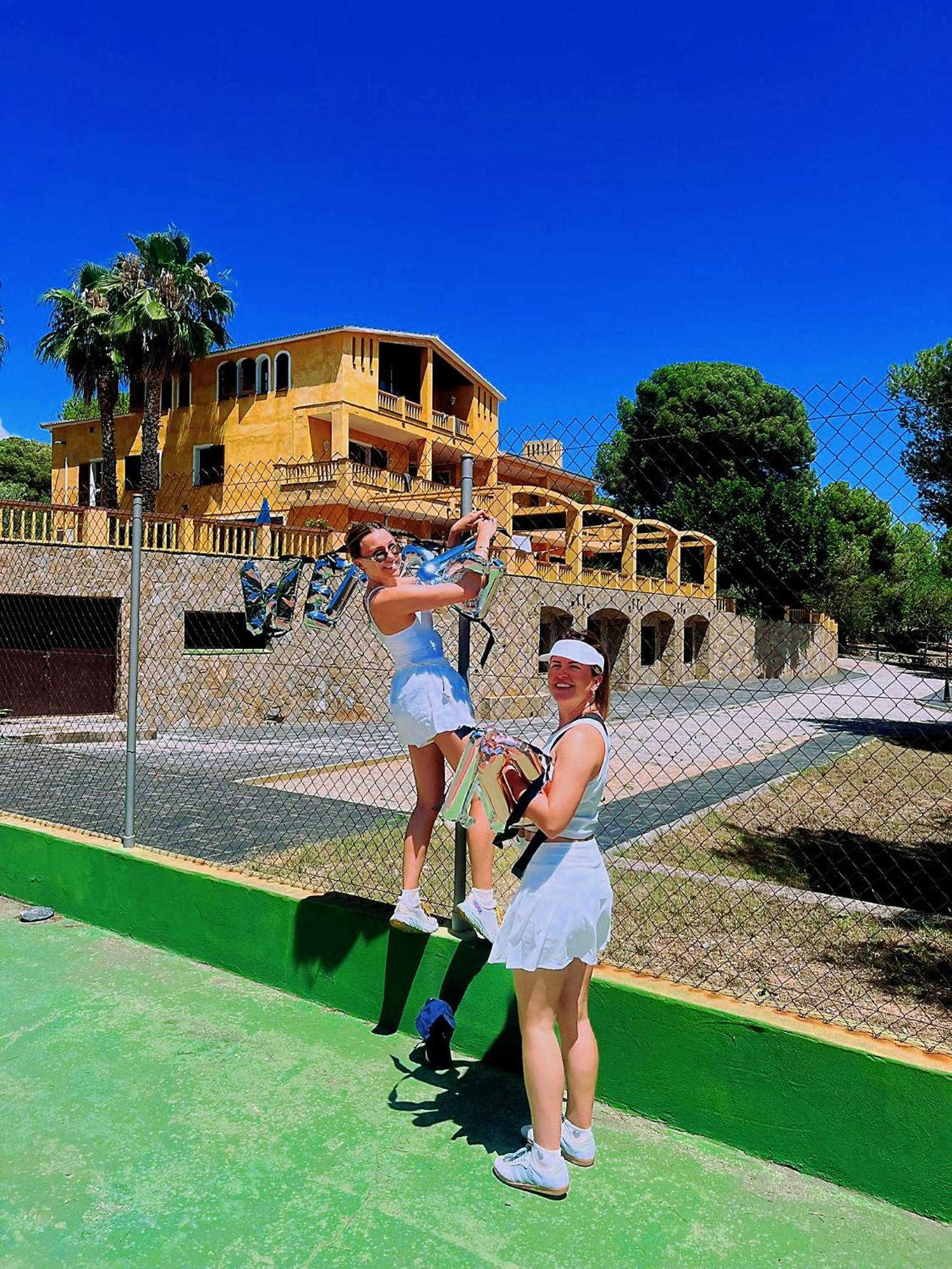 Villa Golf Sitges فيلانوفا إي لا خيلترا المظهر الخارجي الصورة